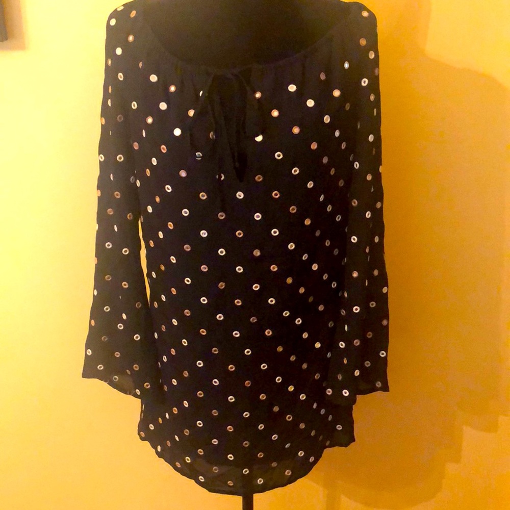 Haute Hippie Tunic or dress! Size XS